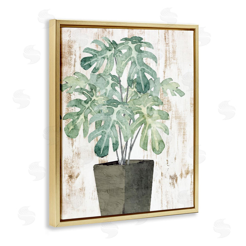 Kim Allen | Flower Pot Greenery