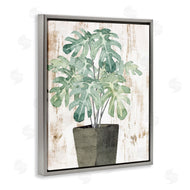 Kim Allen | Flower Pot Greenery