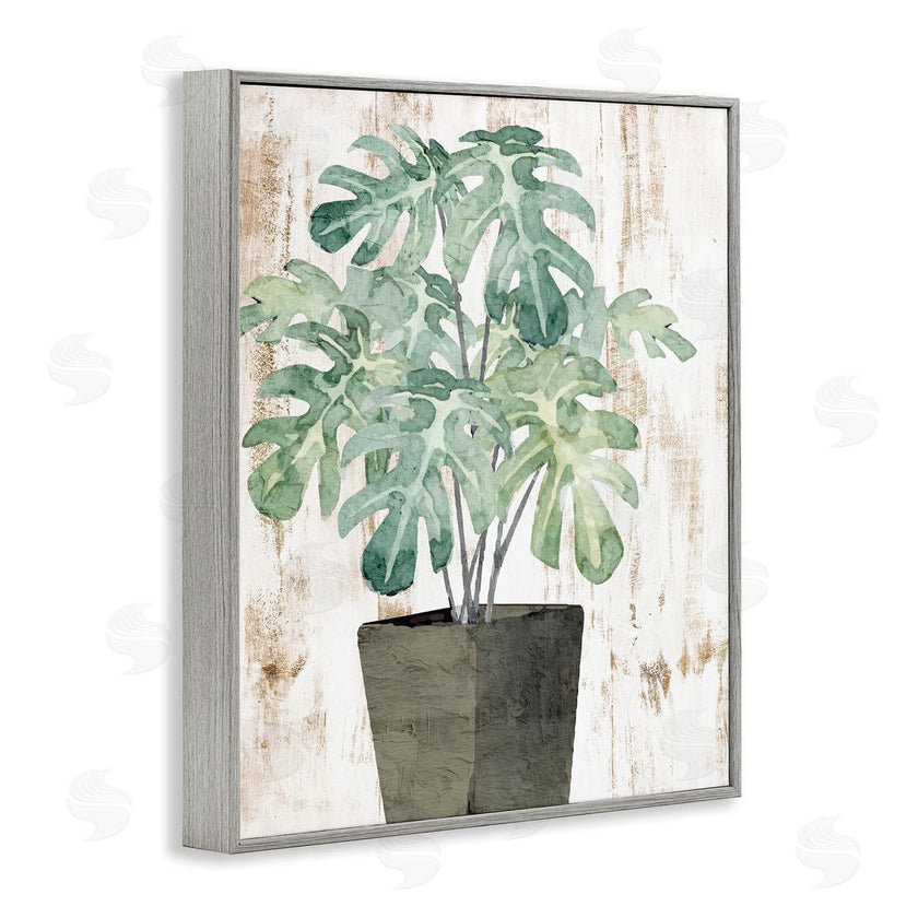 Kim Allen | Flower Pot Greenery