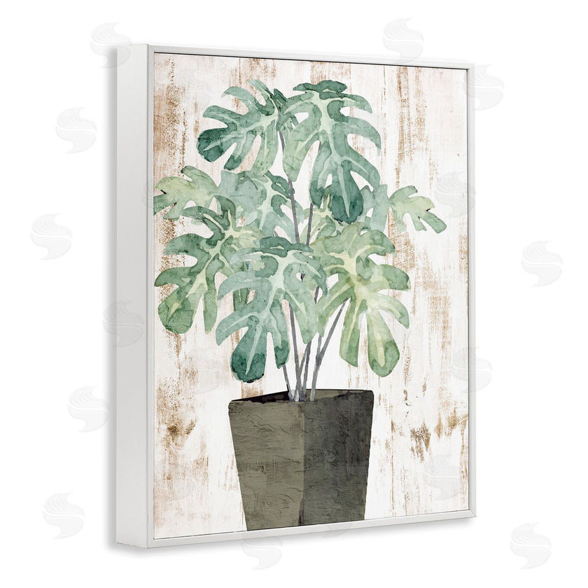 Kim Allen | Flower Pot Greenery