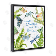 Melissa Hyatt | Courage and Kindness Phrase
