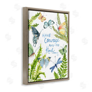 Melissa Hyatt | Courage and Kindness Phrase