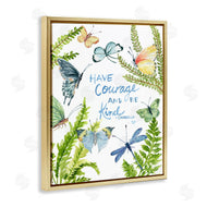 Melissa Hyatt | Courage and Kindness Phrase