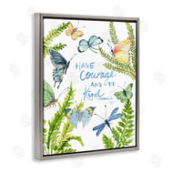 Melissa Hyatt | Courage and Kindness Phrase