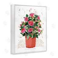 Nancy Overton | Mini Roses Bouquet