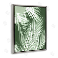 Melonie Miller | Abstract Palm Leaves