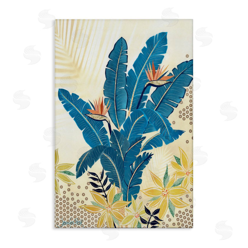 Jennifer Peck | Blue Birds Of Paradise