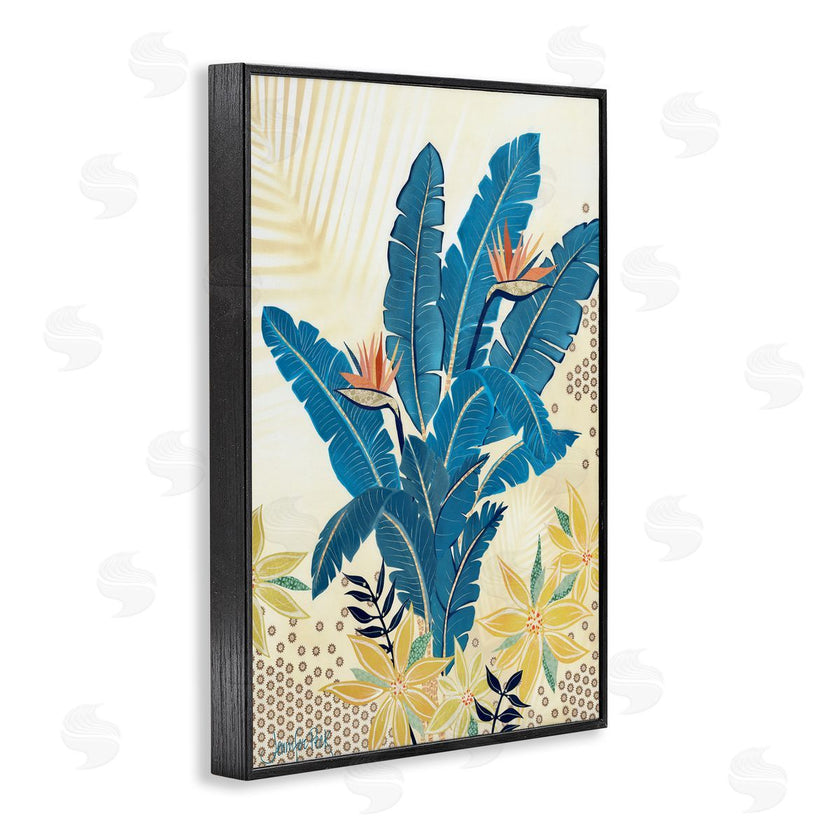 Jennifer Peck | Blue Birds Of Paradise