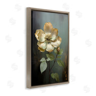 Petals Prints Design | White Floret Petals