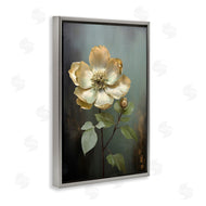 Petals Prints Design | White Floret Petals