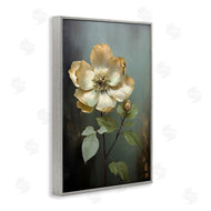 Petals Prints Design | White Floret Petals