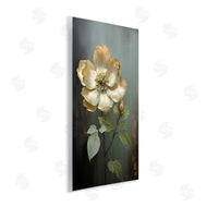 Petals Prints Design | White Floret Petals