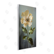 Petals Prints Design | White Floret Bloom