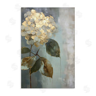 Petals Prints Design | Distressed Hydrangea Bloom