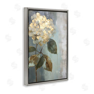 Petals Prints Design | Distressed Hydrangea Bloom