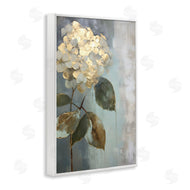 Petals Prints Design | Distressed Hydrangea Bloom