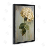 Petals Prints Design | Single Distressed Hydrangea