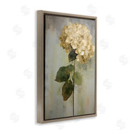 Petals Prints Design | Single Distressed Hydrangea