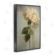 Petals Prints Design | Single Distressed Hydrangea