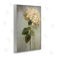 Petals Prints Design | Single Distressed Hydrangea