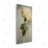 Petals Prints Design | Single Distressed Hydrangea