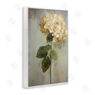 Petals Prints Design | Single Distressed Hydrangea