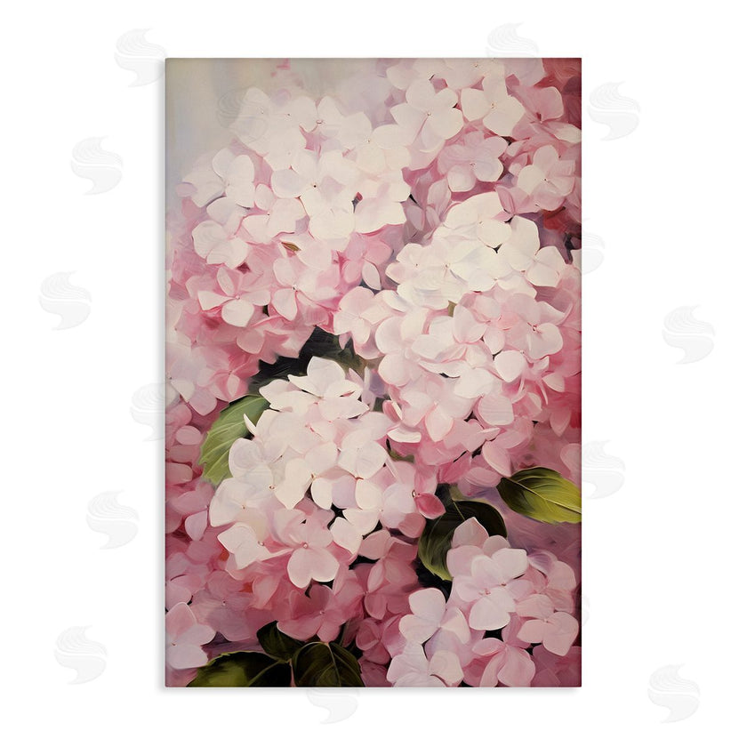 Petals Prints Design | Blush Pink Hydrangeas