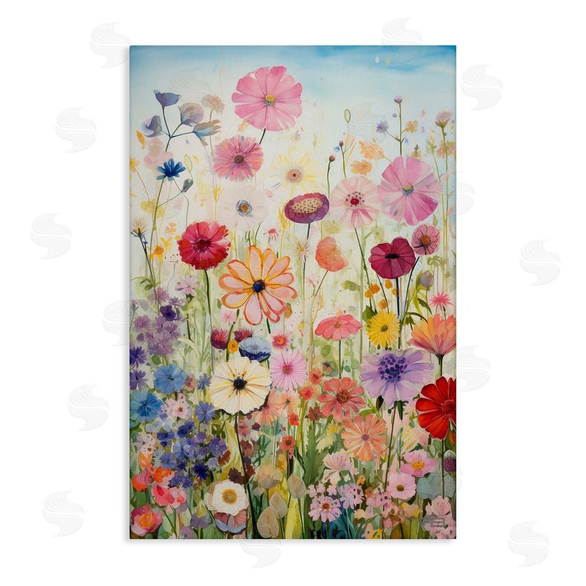 Roozbeh Bahramali | Full Floral Garden
