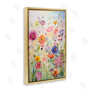 Roozbeh Bahramali | Bright Floral Garden