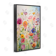 Roozbeh Bahramali | Bright Floral Garden