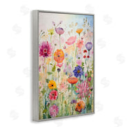 Roozbeh Bahramali | Bright Floral Garden