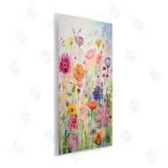 Roozbeh Bahramali | Bright Floral Garden