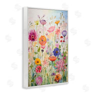 Roozbeh Bahramali | Bright Floral Garden