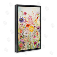 Roozbeh Bahramali | Bright Flower Garden