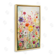 Roozbeh Bahramali | Bright Flower Garden