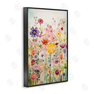 Roozbeh Bahramali | Bright Flower Garden