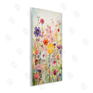 Roozbeh Bahramali | Bright Flower Garden