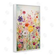 Roozbeh Bahramali | Bright Flower Garden