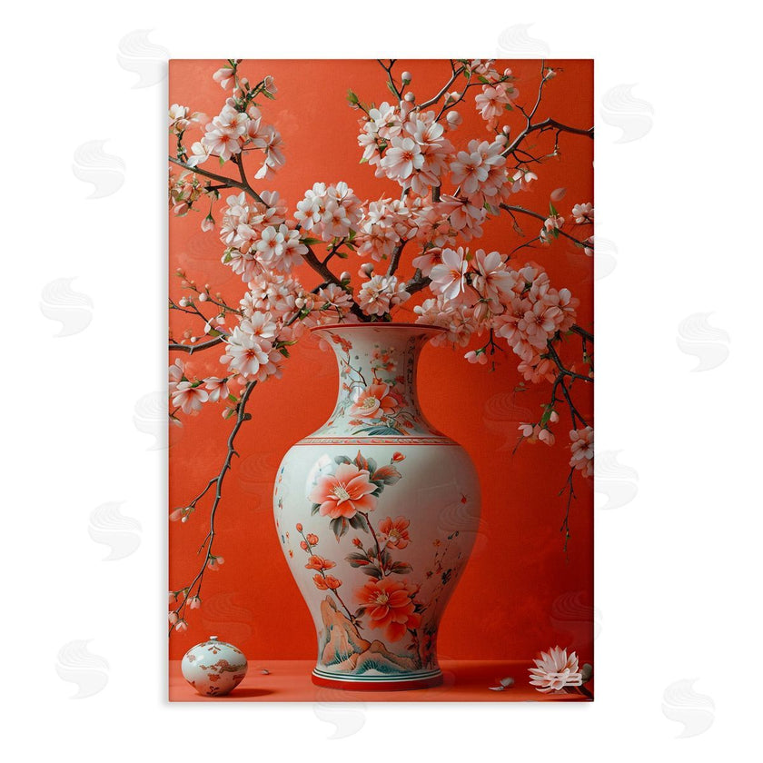 Roozbeh Bahramali | Flowers in Eastern Vase