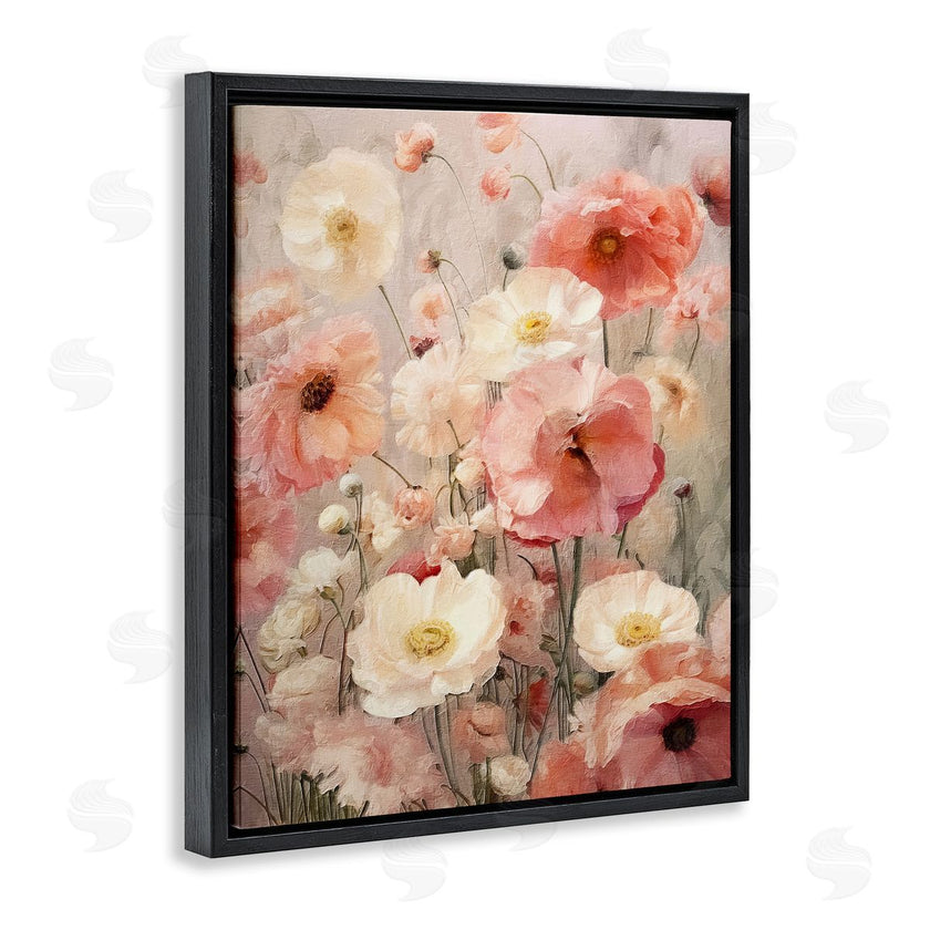 RileyB | Blush Floral Pattern