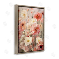 RileyB | Blush Floral Pattern