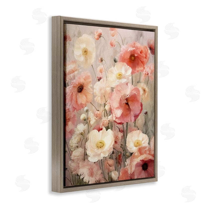 RileyB | Blush Floral Pattern