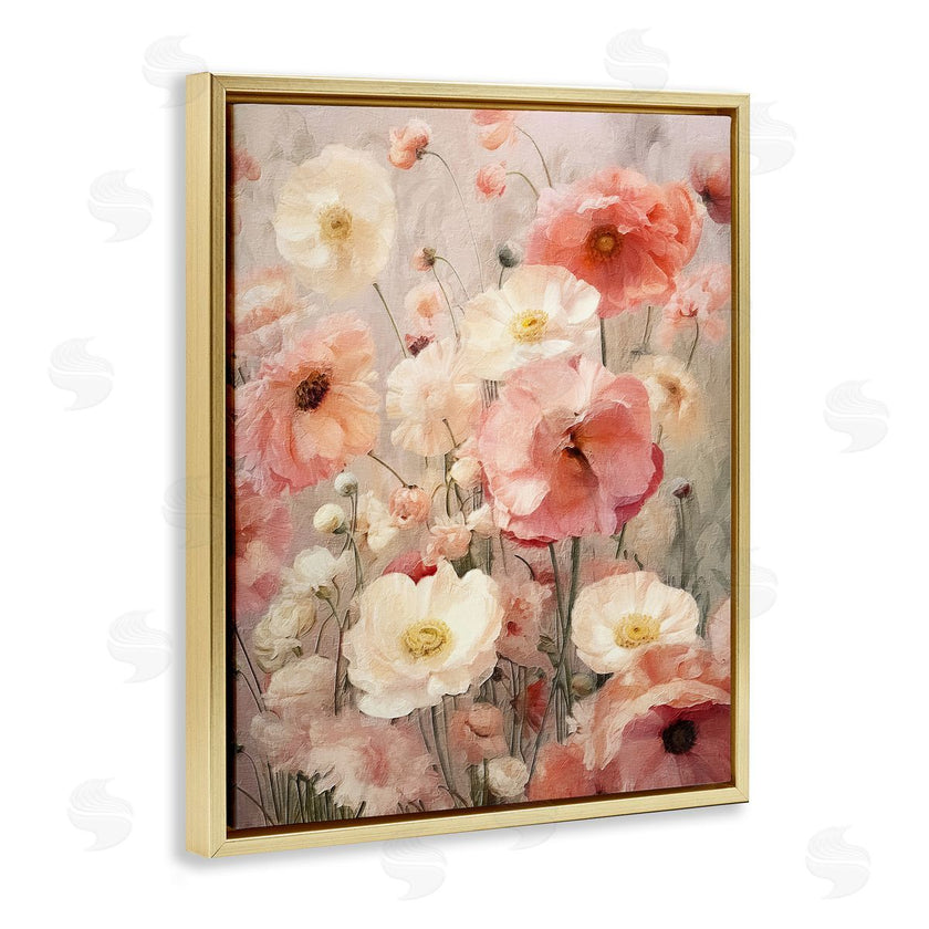 RileyB | Blush Floral Pattern