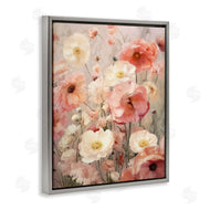 RileyB | Blush Floral Pattern