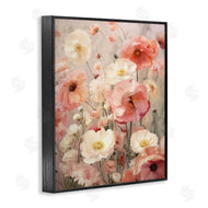 RileyB | Blush Floral Pattern