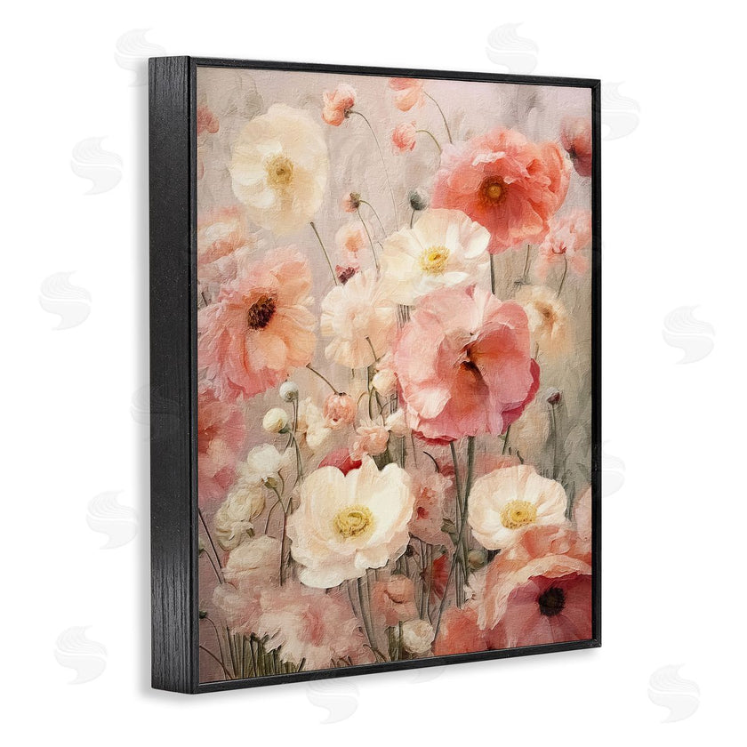RileyB | Blush Floral Pattern