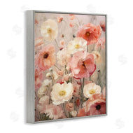 RileyB | Blush Floral Pattern