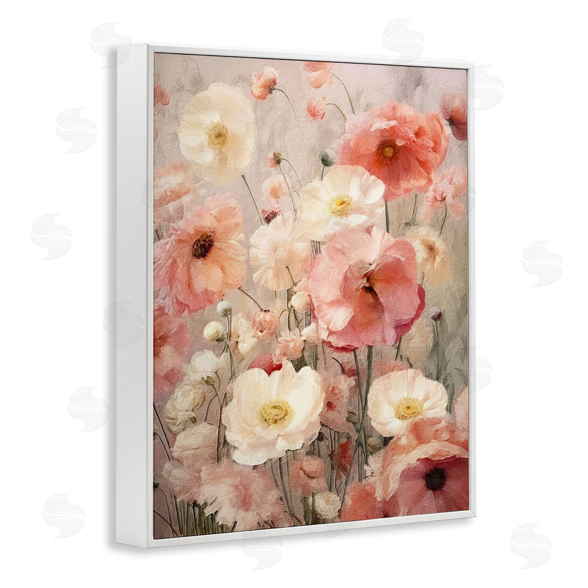 RileyB | Blush Floral Pattern