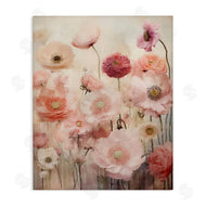 RileyB | Blush Flower Garden
