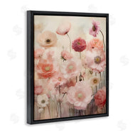 RileyB | Blush Flower Garden